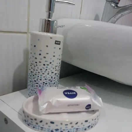 Апартаменты Apartman Nora *